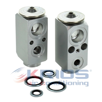 Expansion Valve, air conditioning
